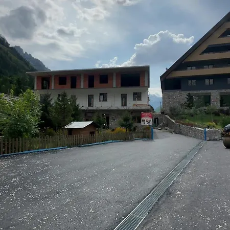 Vendégház Dritan Selimaj Valbona