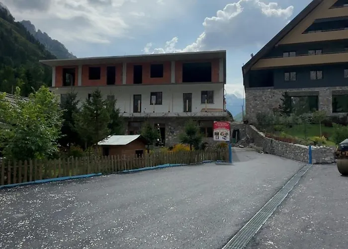 Guest house Dritan Selimaj Valbone